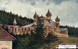 Tusnádfürdő sanatorium
