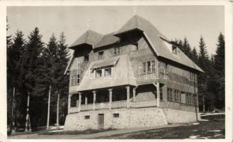 Hargita-fürdő Uz-Bencze house (EK)