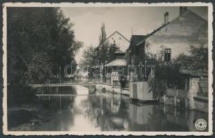 Szamosújvár riverside