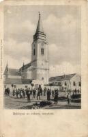 Belényes Calvinist church