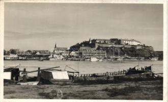 Újvidék Pétervárad quay