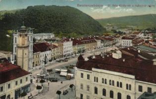Besztercebánya Béla IV square (EB)