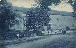 Borsi Rákóczi castle (EM)