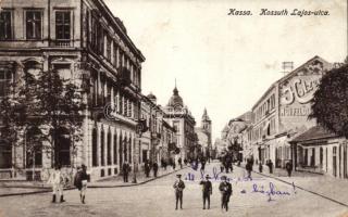 Kassa Kossuth square
