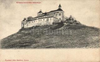 Krasznahorka-váralja (fl)