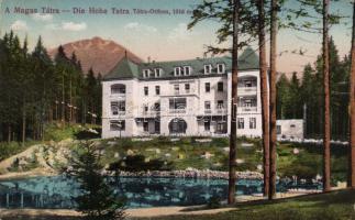 Tátra-Otthon hotel