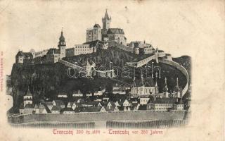 Trencsén 200 years before (EK)