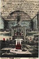 Késmárk Evangelist church interior (EK)