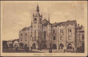 Munkács town hall