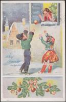 Christmas, Hungarian folklore s: Bernáth (EB)