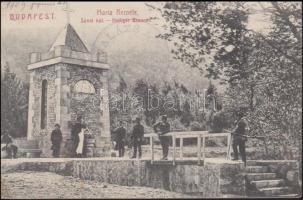 Budapest II. Máriaremete Szent kút