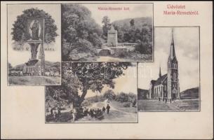 Budapest II. Máriaremete (fl)