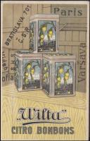 Wilta citro bonbons litho (EB)