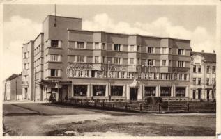 Újvidék Habag palace vissza So.Stpl (b)