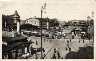 Vienna I. Schwedenbrücke