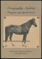 Szunyoghy András: Hogyan rajzoljunk lovat? - Tanácsok és egy kis anatómia a ló rajzolásához