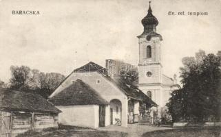 Baracska Református templom