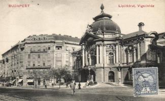 Budapest XIII. Lipót körút, Vígszínház