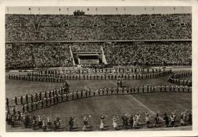 Budapest XIV. Népstadion ünnepélyes megnyitója