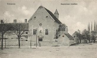 Tata-Tóváros kapucinus rendház