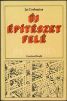 1969 Nagy Elemér: Le Corbusier, Akadémia Kiadó, Bp., + 1981 Le Corbusier: Új építészet felé, Corvina Kiadó, Bp.