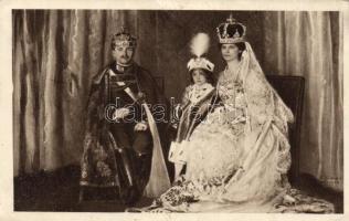 Charles, Zita and Otto