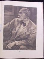 1959 Zádor István: Egy félévszázad rajzokban - riportrajzok, rajzok, rézkarcok, kőrajzok albumban, G...