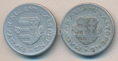 1946. 1Ft Al (2x) T:2-,3