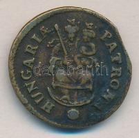 1705KB Rézpoltúra T:2-/3