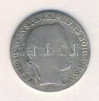 Ausztria 1840A 3Kr Ag T:3
austria 1840A 3 Kreuzer Ag C:F