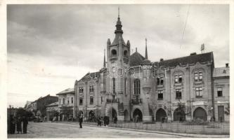 Munkács town hall