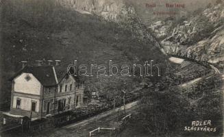 Boli-barlang, railway station (fl)