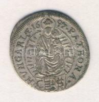 1697C-H/C-S. I.Lipót 3Kr Ag (ÉH.1086.b) T:2-