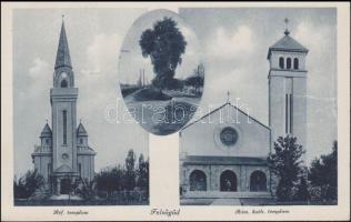 Felsőgöd Református és Evangélikus templom