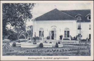 Harkányfürdő gyógyterem