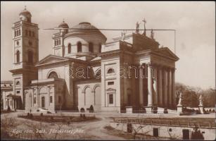 Eger Főszékesegyház leporellocard