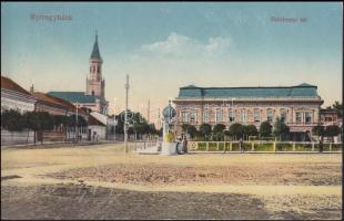 Nyíregyháza Széchenyi tér (EK)