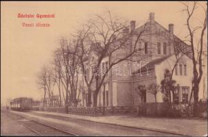 Gyoma vasútállomás (EK)