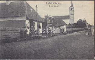 Csíkszentkirály shop