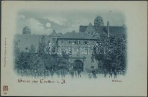 120 db háború előtti európai (főleg német és sziléziai / lengyel) városképes lap sok érdekes darabba...