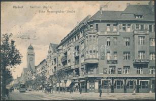 120 db háború előtti európai (főleg német és sziléziai / lengyel) városképes lap sok érdekes darabba...