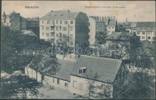 120 db háború előtti európai (főleg német és sziléziai / lengyel) városképes lap sok érdekes darabba...