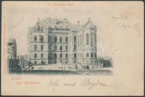 120 db háború előtti európai (főleg német és sziléziai / lengyel) városképes lap sok érdekes darabba...