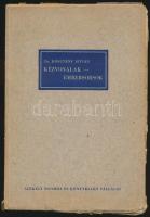 Dr. Kosutányi István: Kézvonalak - Embersorsok, Tudományos gyakorlati kéz-tan, Székely Nyomda, 265 a szerző által rajzolt ábrával és 16 mélynyomású táblával, kiadói papírkötésben, megviselt állapotban