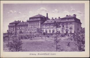 Kőszeg honvédtiszti üdülő