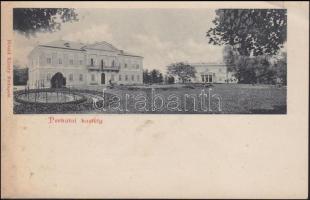 Perkáta kastély, Divald (fl)