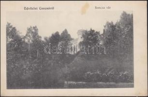 Csucsa Boncza castle