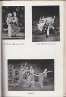 Magyar Balettek - M. Kir. Operaház, Officina Nyomda, Bp, Vajda M. Pál fényképeivel, kiadói papírköté...