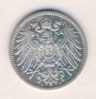 Német Birodalom/Császárság 1904A 1M Ag T:2/2-
German Empire 1904A 1 Mark Ag C:XF/VF
