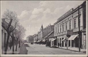 Hódmezővásárhely Andrássy utca népbank